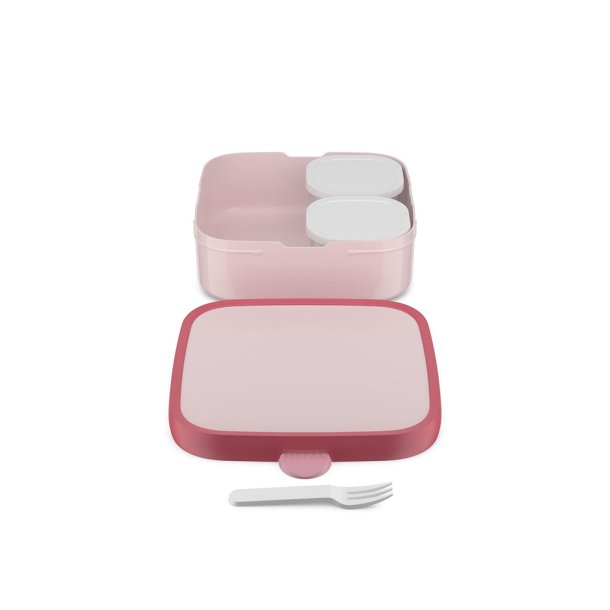 Mepal Campus L Madkasse -  Cool Pink 