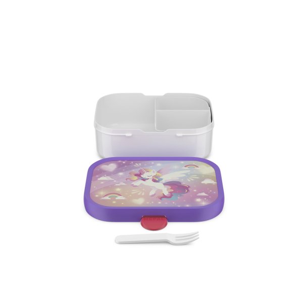 Mepal Campus Madkasse - Unicorn Glow 