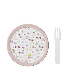 Mepal Campus - Frugtkasse - Flowers &amp; Butterflies