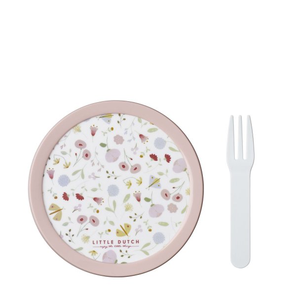 Mepal Campus - Frugtkasse - Flowers &amp; Butterflies