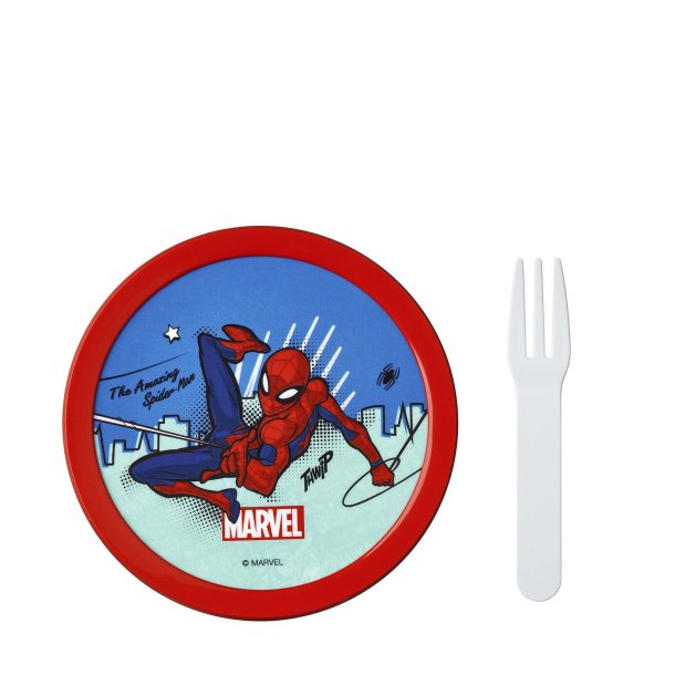Mepal Campus - Frugtkasse - Spiderman