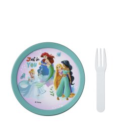 Mepal Campus - Frugtkasse - Disney Prinsesser 