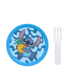 Mepal Campus - Frugtkasse - Stitch - Bl 