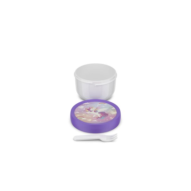 Mepal Campus - Frugtkasse - Unicorn Glow