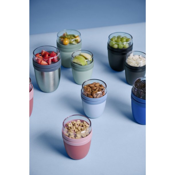 Mepal Frokostbger - Vivid mauve