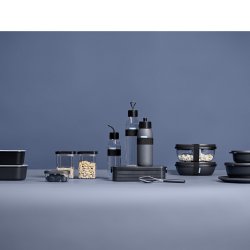 Mepal Frokostbger - Nordic Black 