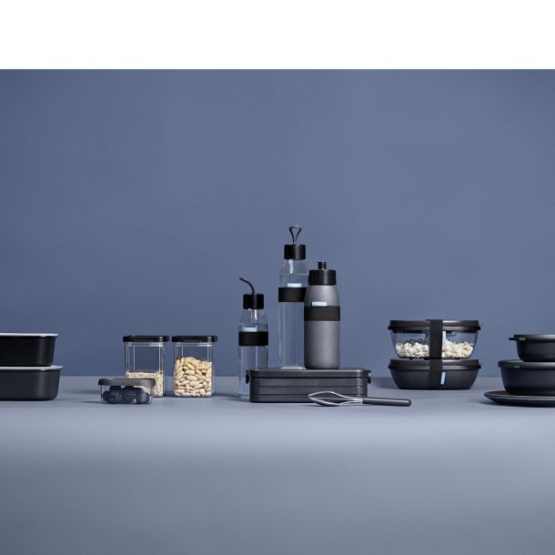 Mepal Frokostbger - Nordic Black 