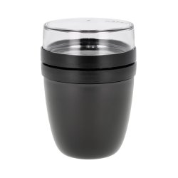 Mepal Frokostbger - Nordic Black 