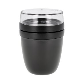 Mepal Frokostbger - Nordic Black 