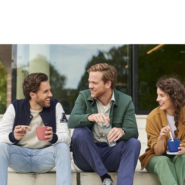 Mepal Frokostbger - Vivid mauve