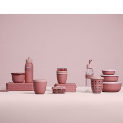 Mepal Frokostbger - Vivid mauve