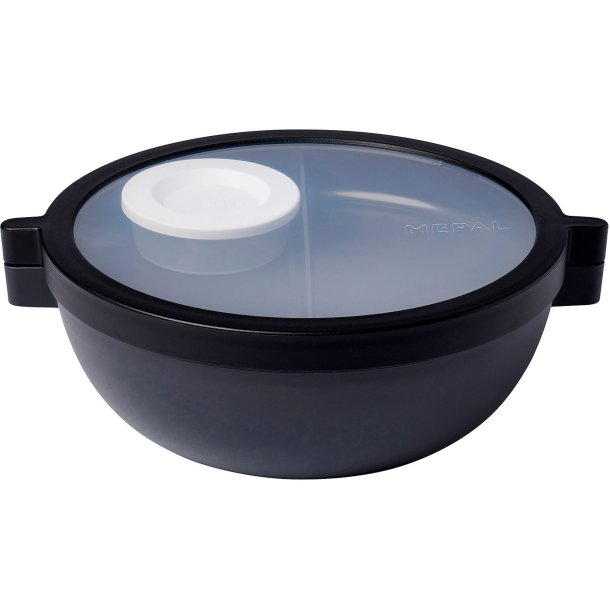 Mepal Vita Frokostboks 1500 ml Nordic Black