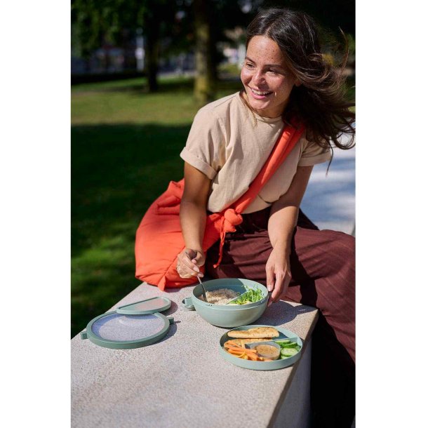 Mepal Vita Frokostboks 1500 ml Nordic sage