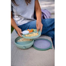 Mepal Vita Frokostboks 1500 ml Nordic sage