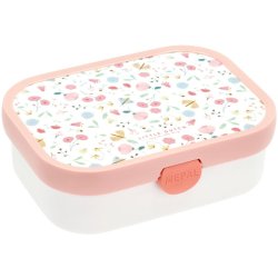 Mepal Campus Madkasse - Flowers &amp; Butterflies