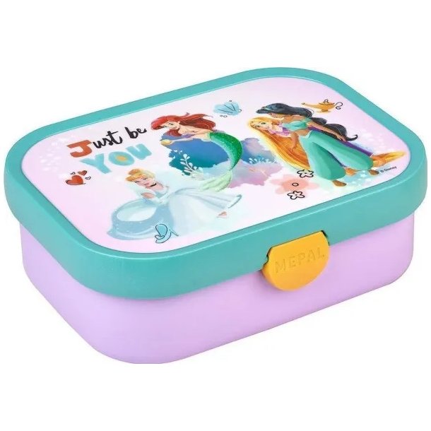 Mepal Campus Madkasse - Disney prinsesser 