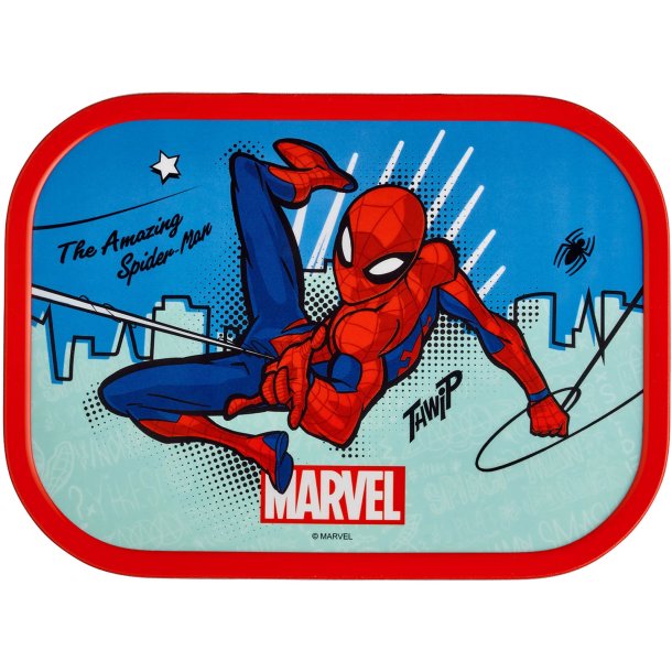 Mepal Campus Madkasse - Spiderman 