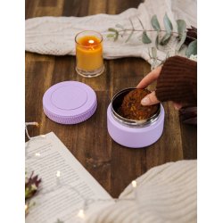 Montii Mini Food Jar - Lila - 200 ml