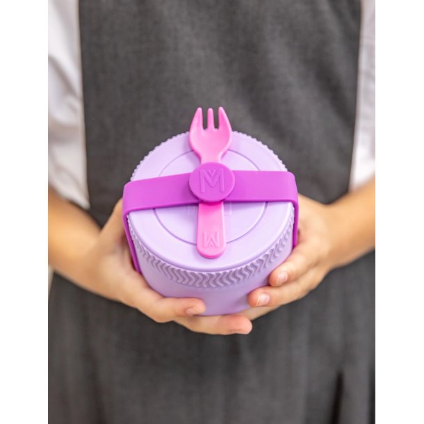 Montii Mini Food Jar - Lila - 200 ml