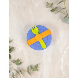 Montii Mini Food Jar - Splash - 200 ml