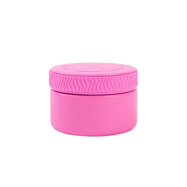 Montii Mini Food Jar - Floss Roze - 200 ml