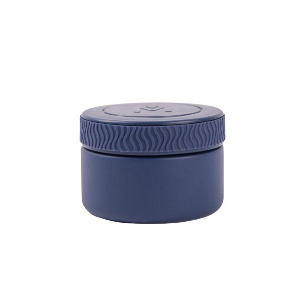 Montii Mini Food Jar - Navy - 200 ml
