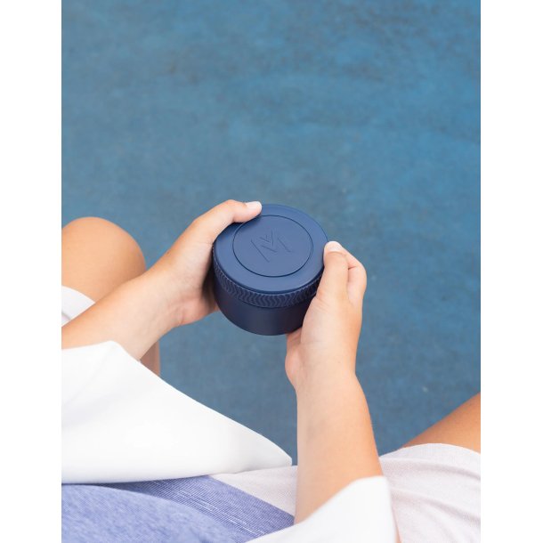 Montii Mini Food Jar - Navy - 200 ml