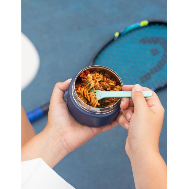 Montii Mini Food Jar - Navy - 200 ml