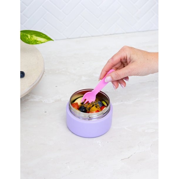 Montii Mini Food Jar - Lila - 200 ml