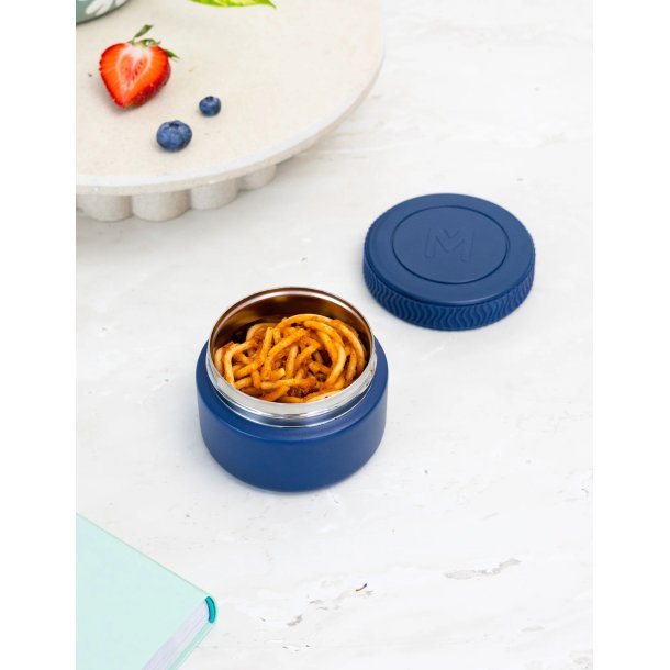 Montii Mini Food Jar - Navy - 200 ml