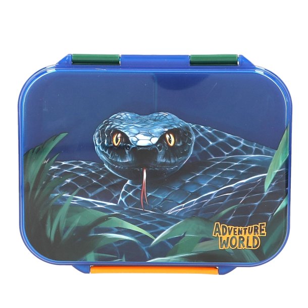 Adventure World Madkasse SNAKE