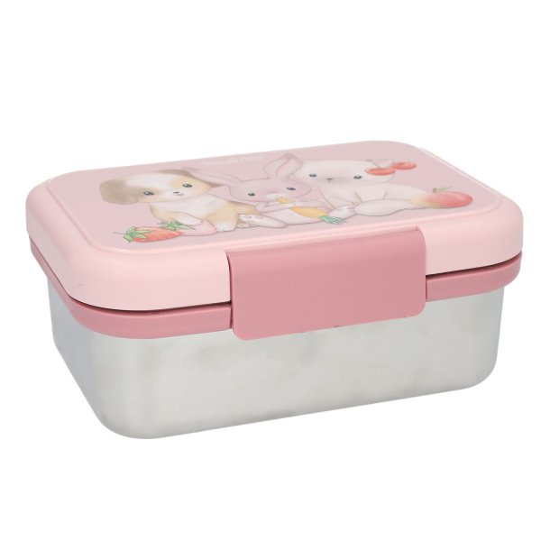 Princess Mimi Madkasse i Rustfri st�l