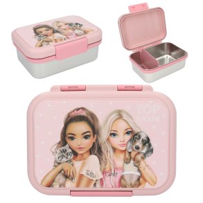 TOPModel Madkasse i Rustfrit st�l