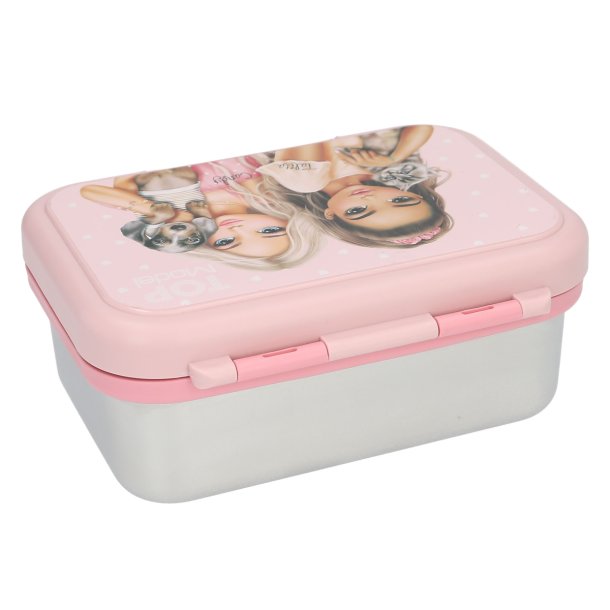 TOPModel Madkasse i Rustfrit st�l