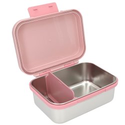 TOPModel Madkasse i Rustfrit st�l