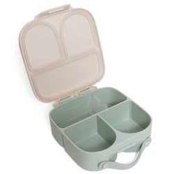 Petit Monkey Madkasse med rum - Bj�rn