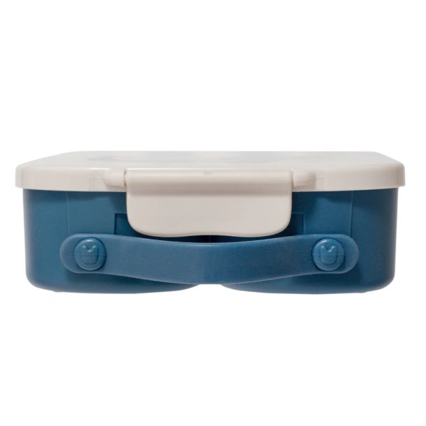 Petit Monkey Madkasse med rum - Hval