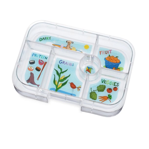 Yumbox Original indsatsbakke - Kite