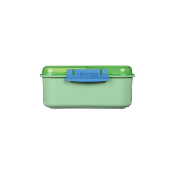 Sistema - Bento Cube Lunch 1,25l. - Dragon � Cucumber