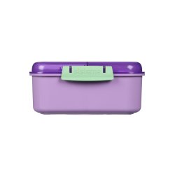 Sistema - Bento Cube Lunch 1,25l. - Dragon � Fairy Dust