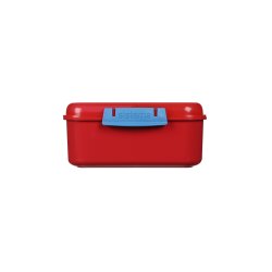 Sistema - Bento Cube Lunch 1,25l. - One Eyed Alien � Watermelon