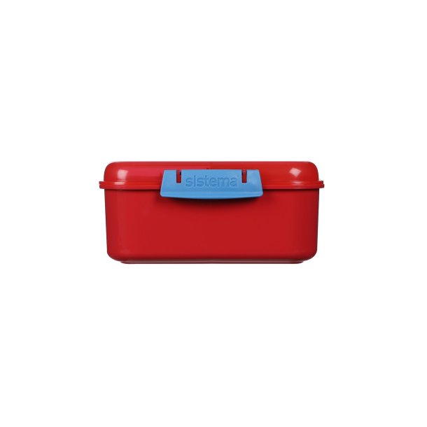Sistema - Bento Cube Lunch 1,25l. - One Eyed Alien � Watermelon
