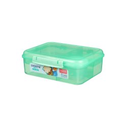Sistema - Bento Lunch 1,65l. - Apple Mint Green
