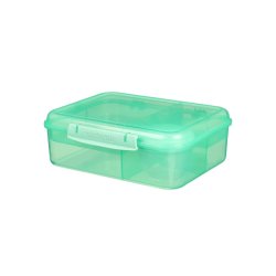Sistema - Bento Lunch 1,65l. - Apple Mint Green