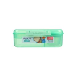 Sistema - Bento Lunch 1,65l. - Apple Mint Green