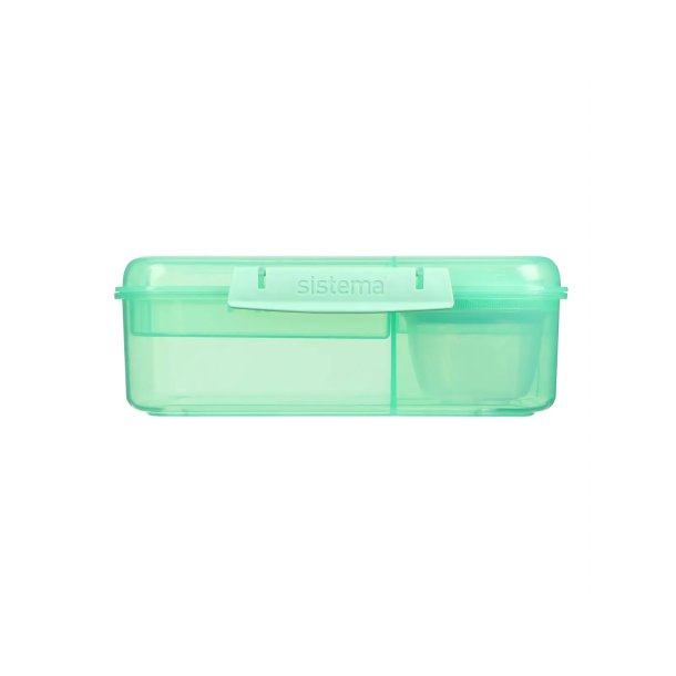 Sistema - Bento Lunch 1,65l. - Apple Mint Green