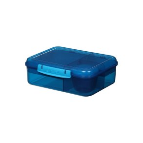 Sistema - Bento Lunch 1,65l. - Blue 