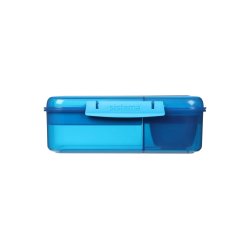 Sistema - Bento Lunch 1,65l. - Blue 