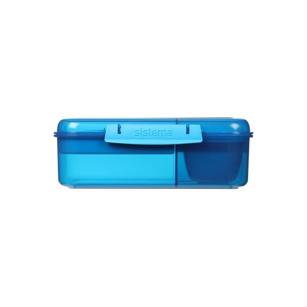 Sistema - Bento Lunch 1,65l. - Blue 