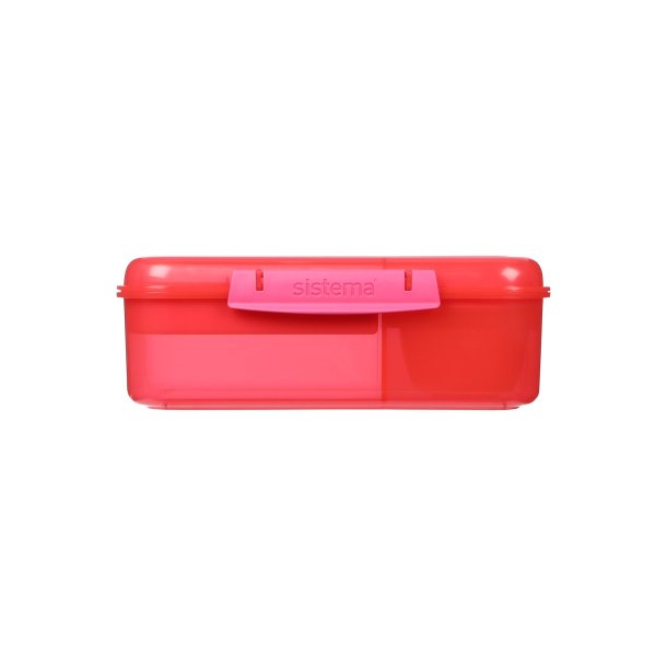 Sistema - Bento Lunch 1,65l. - Pink